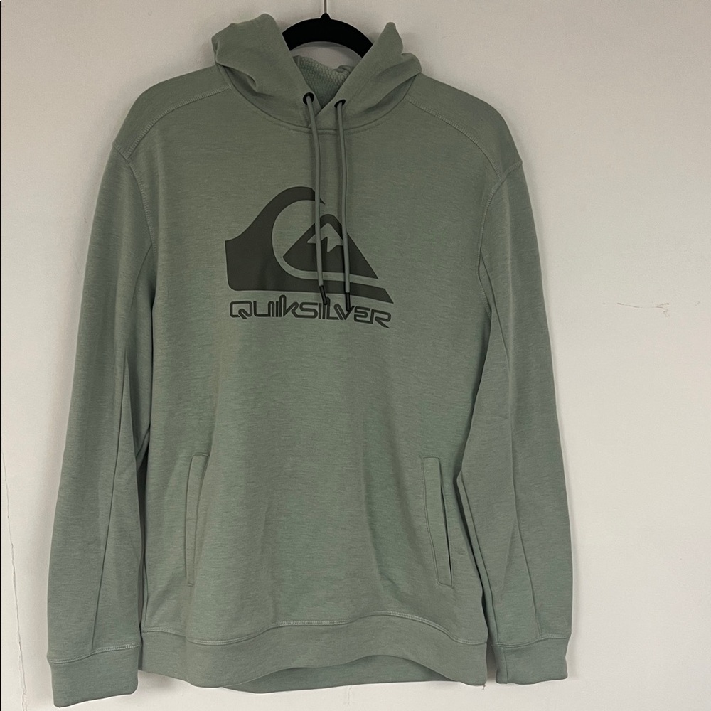 Quiksilver Men's Sage LARGE Hoodie